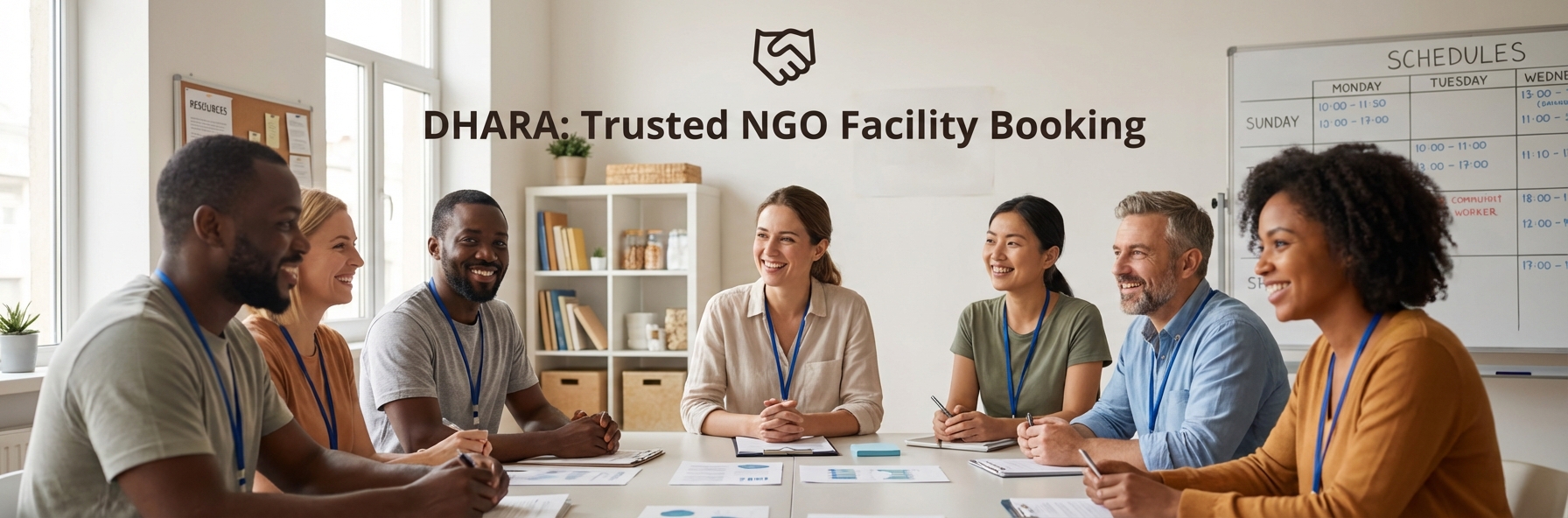 Dhara placeholder visual