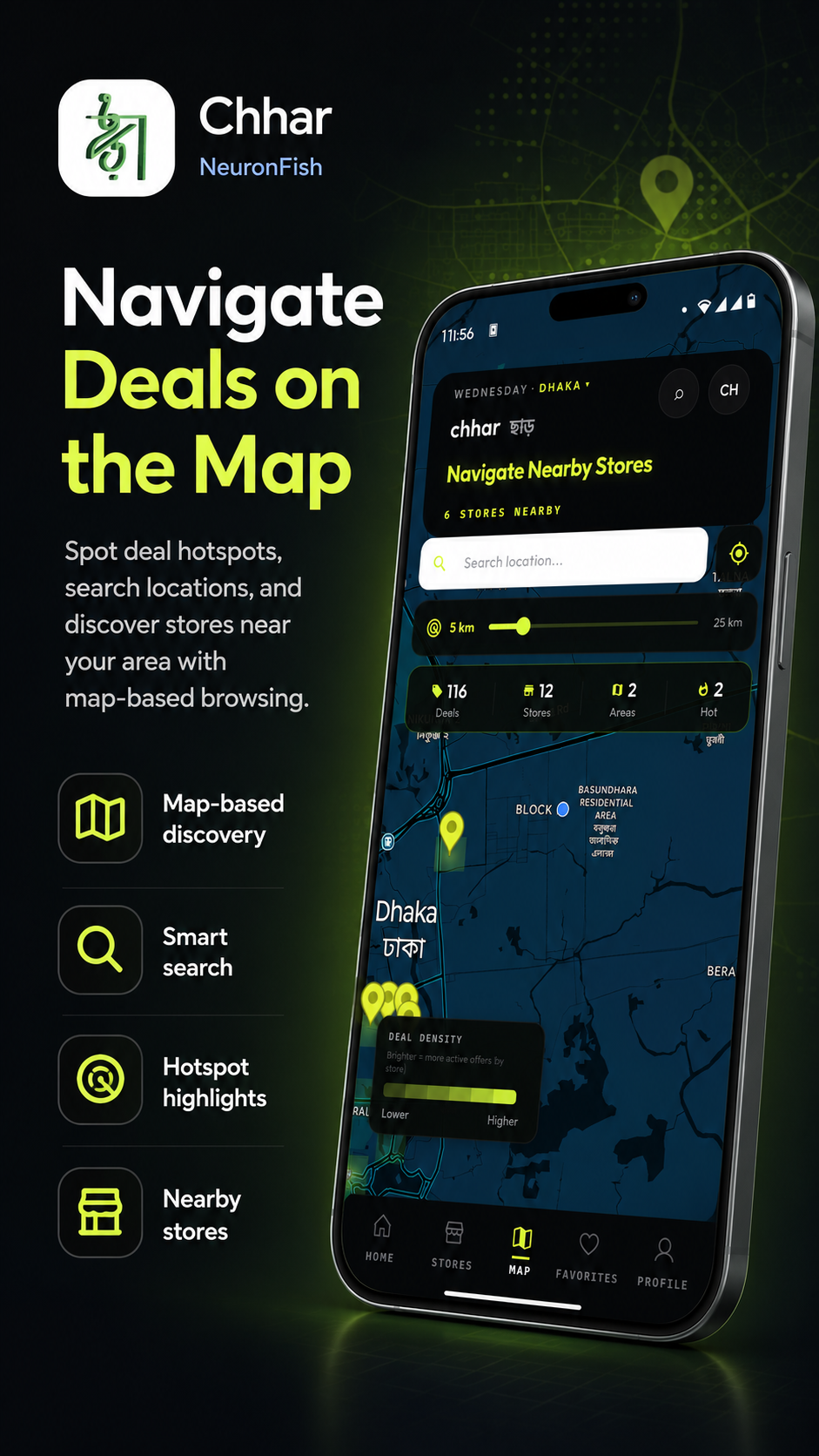 Deal discovery