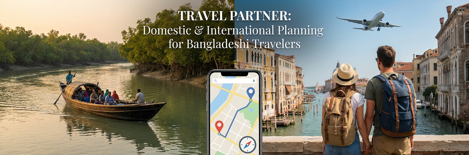 Travel Partner placeholder visual